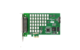 PCIe2612復(fù)用開(kāi)關(guān)模塊